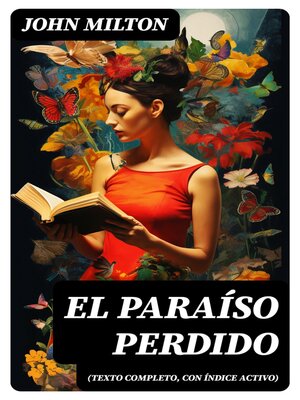 cover image of El Paraíso Perdido (texto completo, con índice activo)